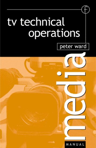 Cover for TV Technical Operations