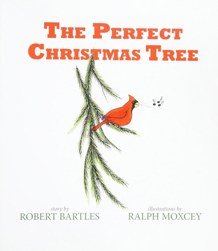Cover for The perfect Christmas tree