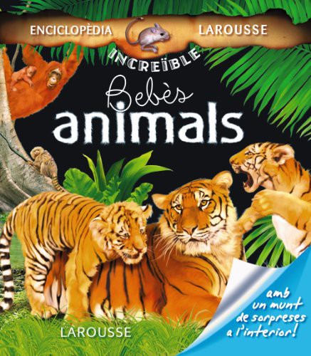 Cover for Bebès animals