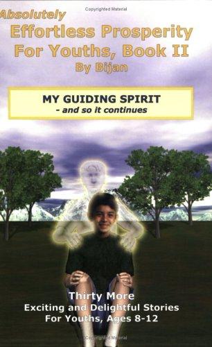Cover for My Guiding Spirit, Book II
