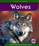Cover for Wolves (First Reports)