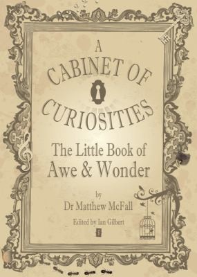 Cover for The Little Book Of Awe And Wonder
