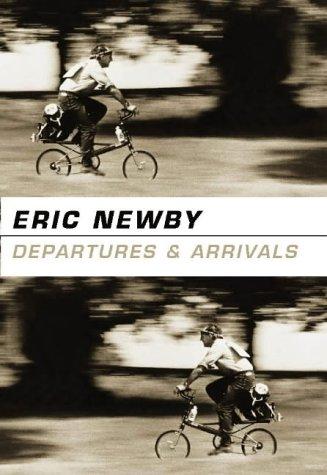 Cover for Departures and Arrivals