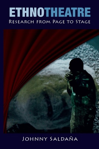 Cover for Ethnotheatre