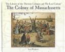 Cover for The colony of Massachusetts