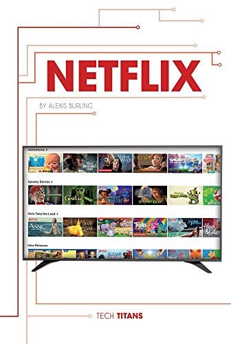 Cover for Netflix