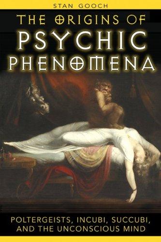 Cover for The Origins of Psychic Phenomena