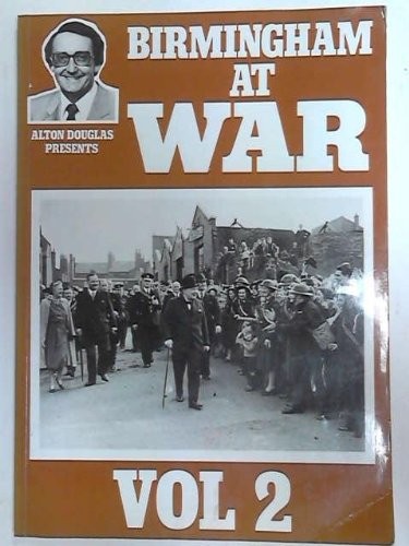 Cover for Birmingham at War