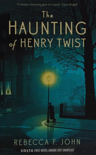 Cover for Haunting of Henry Twist
