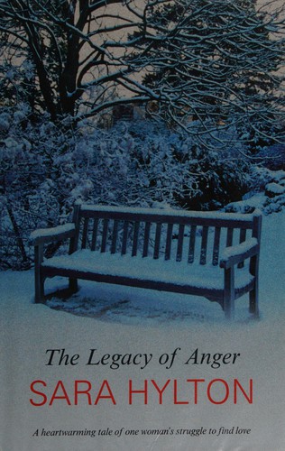 Cover for The legacy of anger
