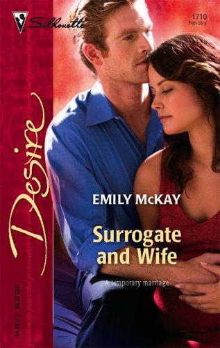 Cover for Surrogate And Wife