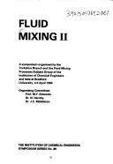Cover for Fluid Mixing II