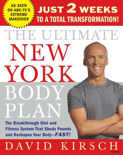 Cover for The Ultimate New York Body Plan