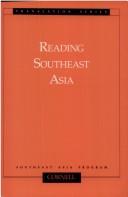 Cover for Reading Southeast Asia
