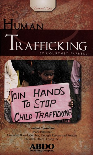 Cover for Human trafficking