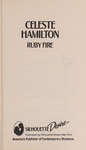 Cover for Ruby Fire