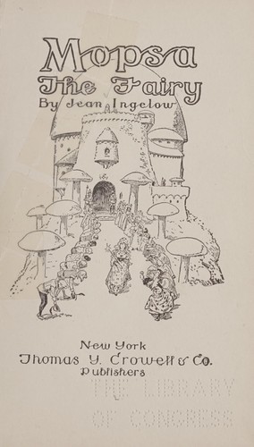Cover for Mopsa