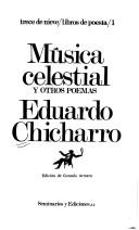 Cover for Música celestial y otros poemas.