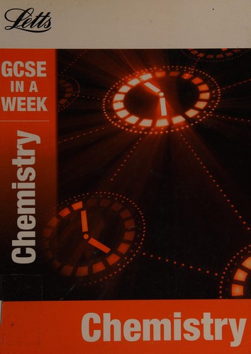 Cover for Chemistry