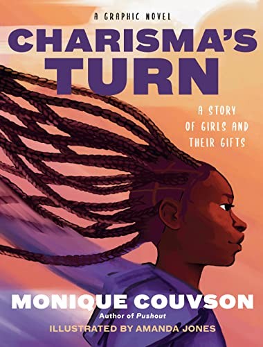 Cover for Charisma's Turn