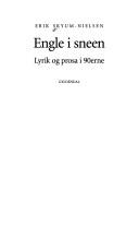 Cover for Engle i sneen