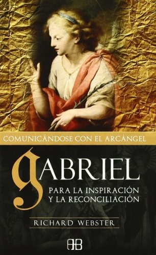 Cover for Gabriel, comunicándose con el arcángel