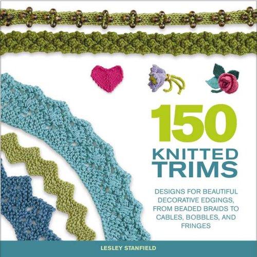 Cover for 150 Knitted Trims