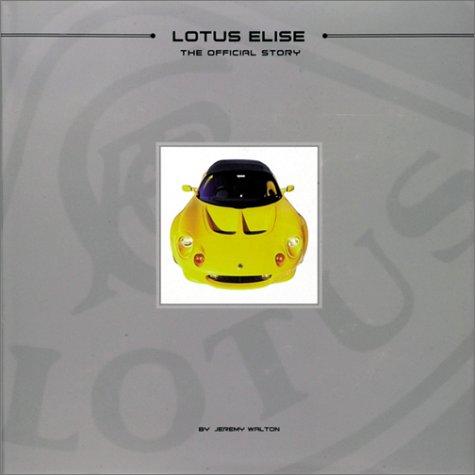 Cover for Lotus Elise