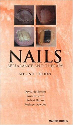 Cover for Nails: Second Edition - pocketbook