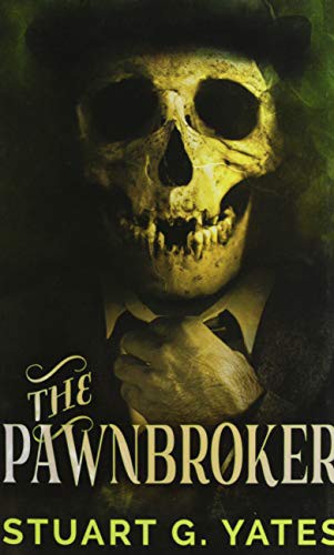 Cover for The Pawnbroker