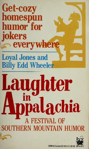 Cover for Laughter in Appalachia
