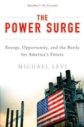 Cover for The Power Surge