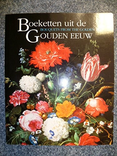 Cover for Boeketten uit de Gouden Eeuw