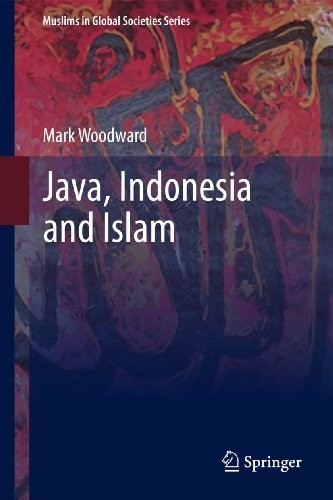 Cover for Java, Indonesia and Islam
