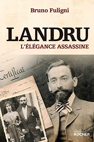 Cover for Landru