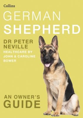 Cover for German Shepherd