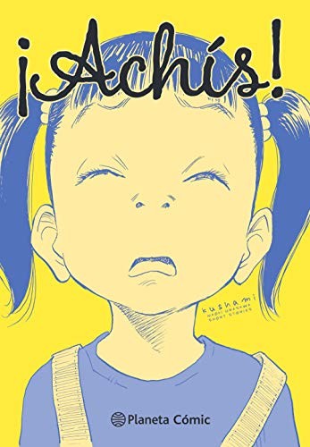 Cover for ¡Achís! Historias cortas de Naoki Urasawa
