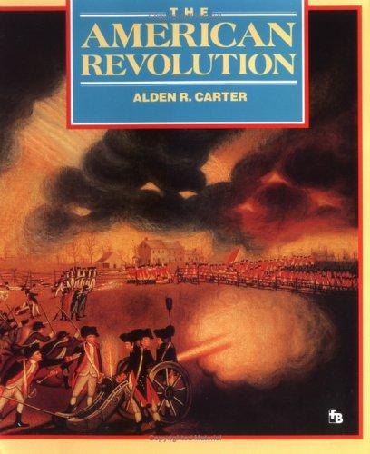 Cover for The American Revolution