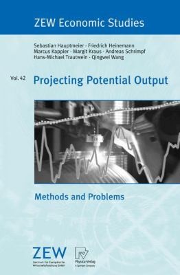 Cover for Projecting Potential Output Methods And Problems