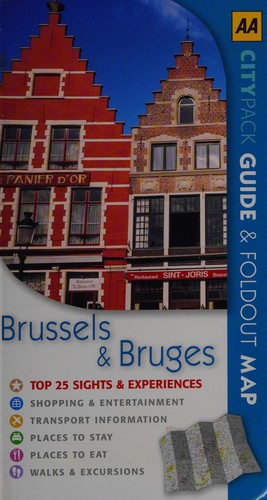 Cover for Brussels & Bruges