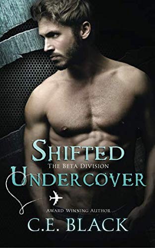 Cover for Shifted Undercover (Beta Division) (Volume 1)