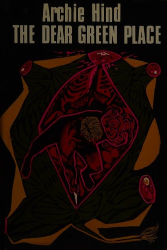 Cover for The Dear Green Place by Archie Hind