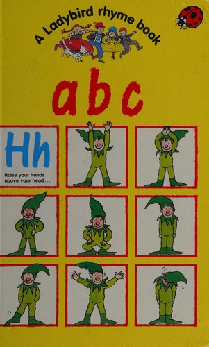 Cover for Abc