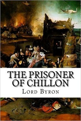 Cover for The Prisoner of Chillon