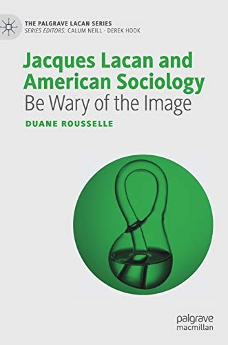 Cover for Jacques Lacan and American Sociology