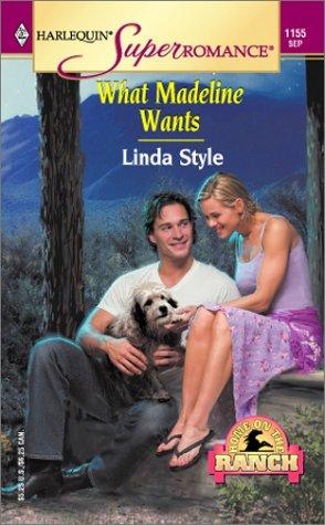 Cover for What Madeline Wants