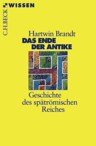 Cover for Das Ende der Antike.