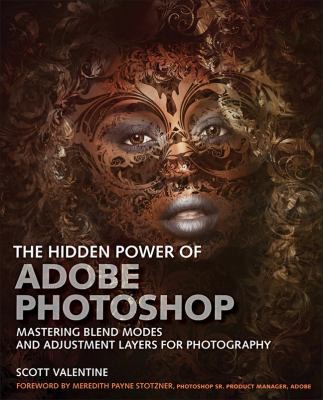 Cover for Hidden Power of Adobe Photoshop for Photographers