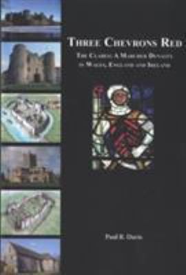 Cover for Three Chevrons Red The Clares