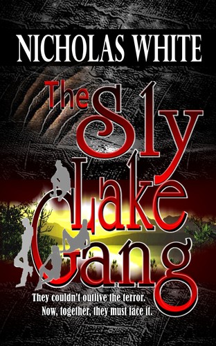 Cover for The Sly Lake Gang